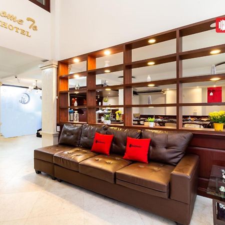 Reddoorz Ura Hotel Hung Phuoc 4 Cidade de Ho Chi Minh Exterior foto
