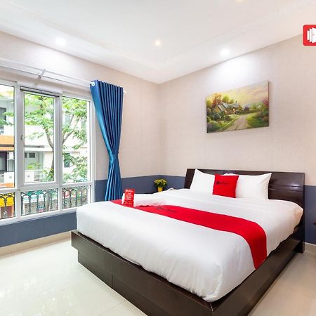 Reddoorz Ura Hotel Hung Phuoc 4 Cidade de Ho Chi Minh Exterior foto