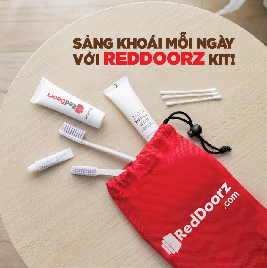 Reddoorz Ura Hotel Hung Phuoc 4 Cidade de Ho Chi Minh Exterior foto