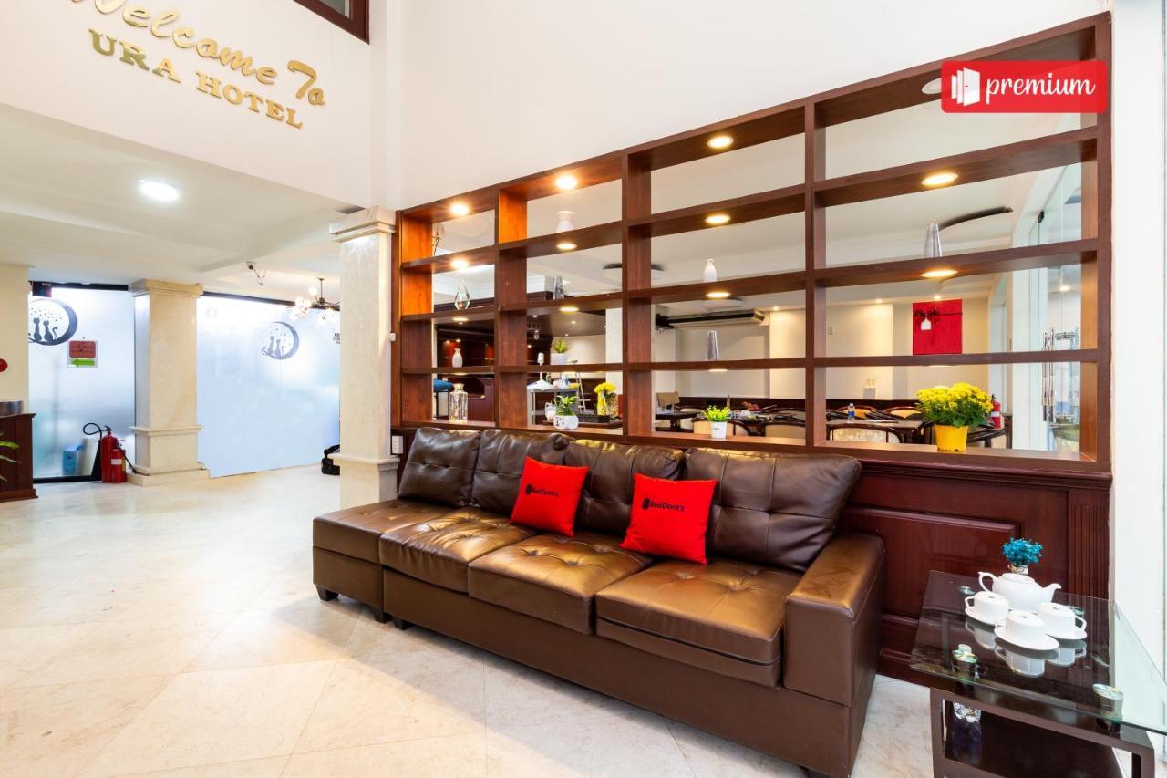 Reddoorz Ura Hotel Hung Phuoc 4 Cidade de Ho Chi Minh Exterior foto