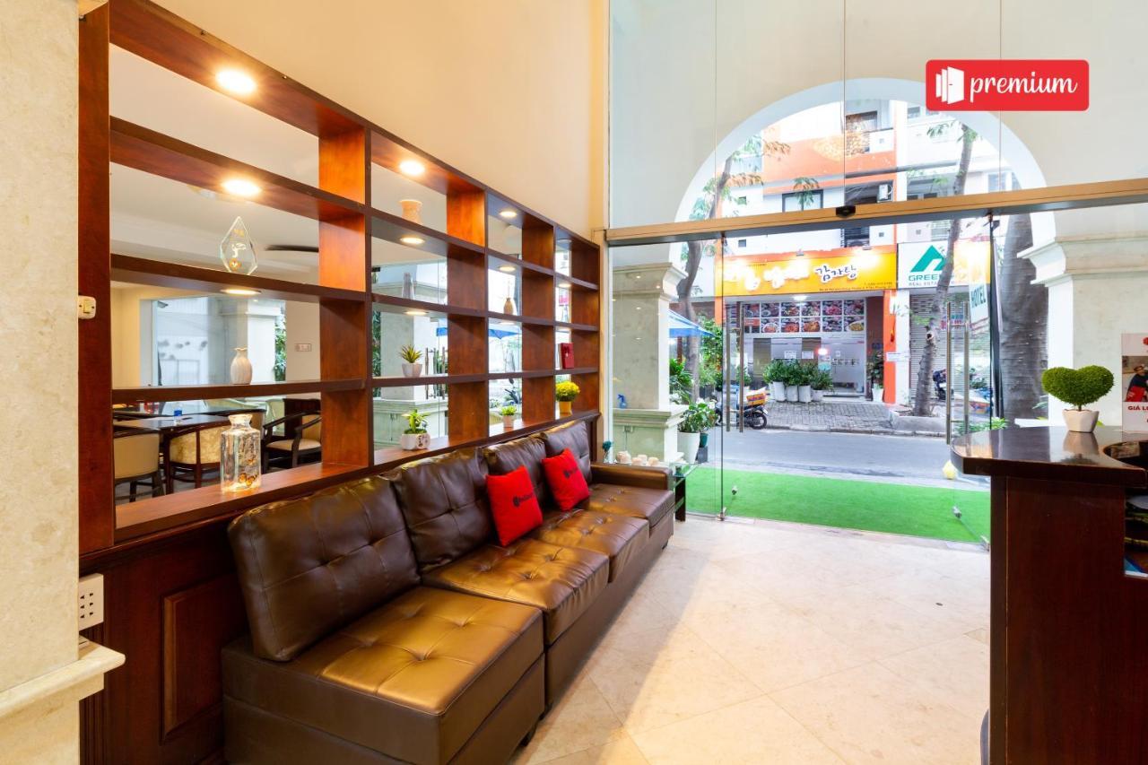 Reddoorz Ura Hotel Hung Phuoc 4 Cidade de Ho Chi Minh Exterior foto