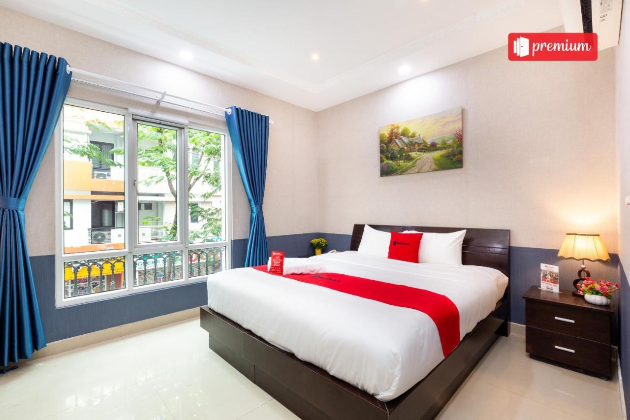 Reddoorz Ura Hotel Hung Phuoc 4 Cidade de Ho Chi Minh Exterior foto