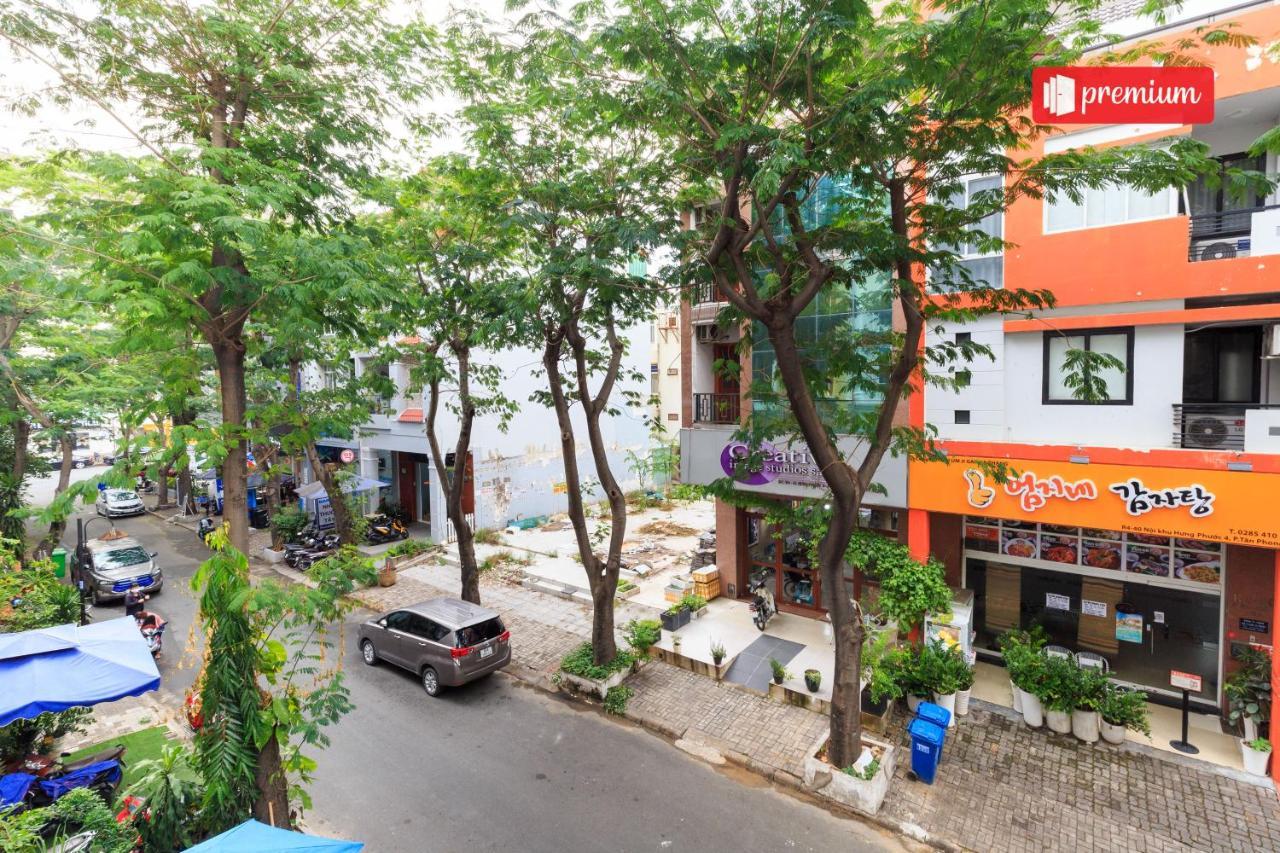 Reddoorz Ura Hotel Hung Phuoc 4 Cidade de Ho Chi Minh Exterior foto