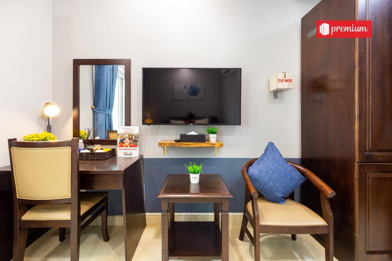Reddoorz Ura Hotel Hung Phuoc 4 Cidade de Ho Chi Minh Exterior foto