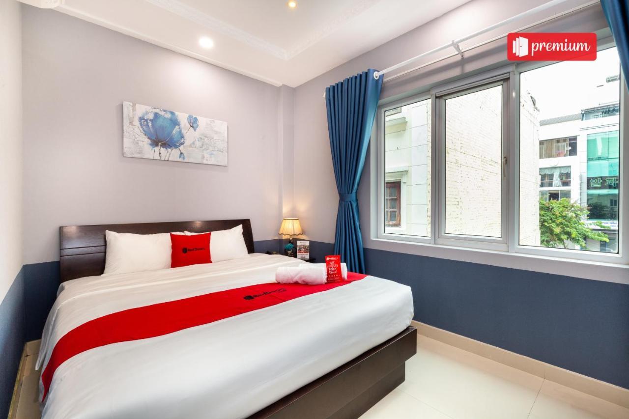 Reddoorz Ura Hotel Hung Phuoc 4 Cidade de Ho Chi Minh Exterior foto
