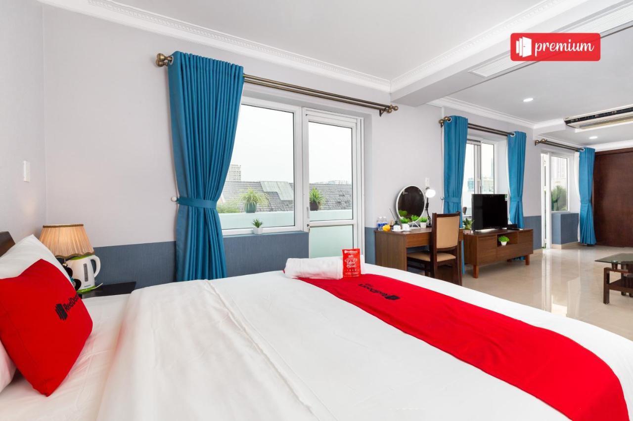 Reddoorz Ura Hotel Hung Phuoc 4 Cidade de Ho Chi Minh Exterior foto