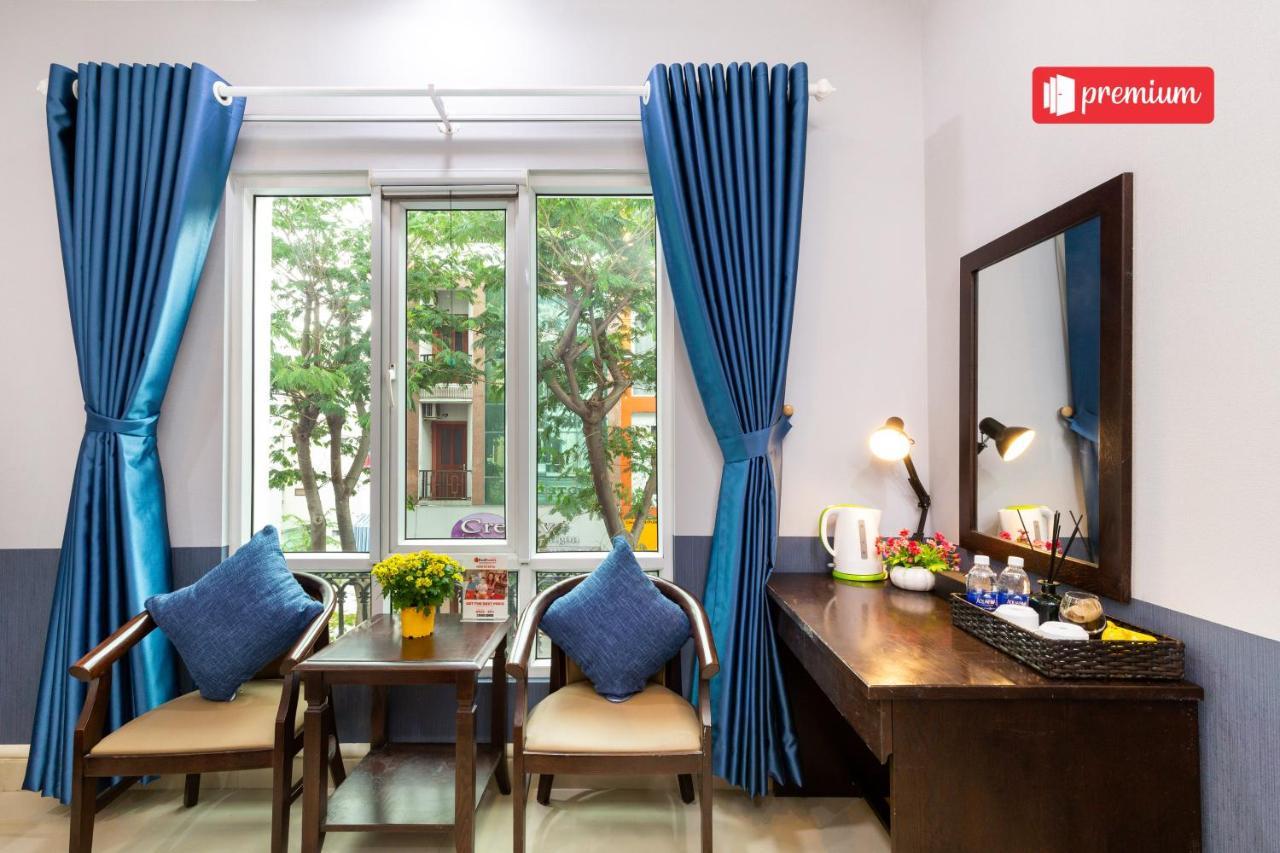 Reddoorz Ura Hotel Hung Phuoc 4 Cidade de Ho Chi Minh Exterior foto