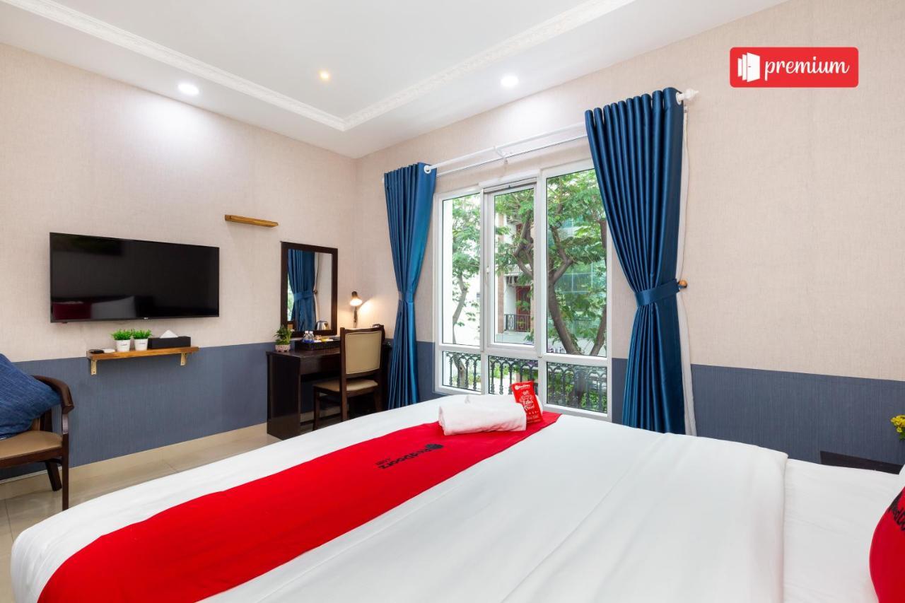 Reddoorz Ura Hotel Hung Phuoc 4 Cidade de Ho Chi Minh Exterior foto