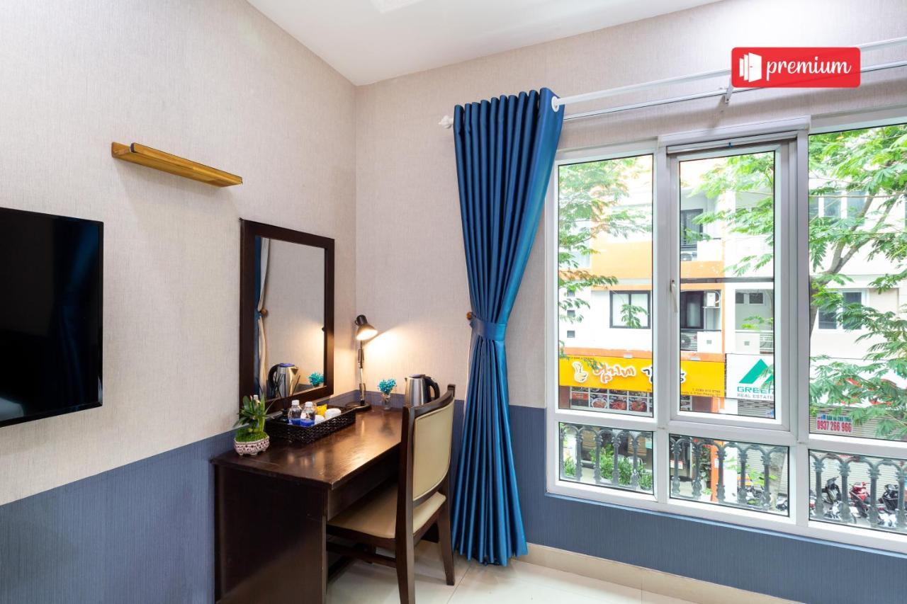 Reddoorz Ura Hotel Hung Phuoc 4 Cidade de Ho Chi Minh Exterior foto
